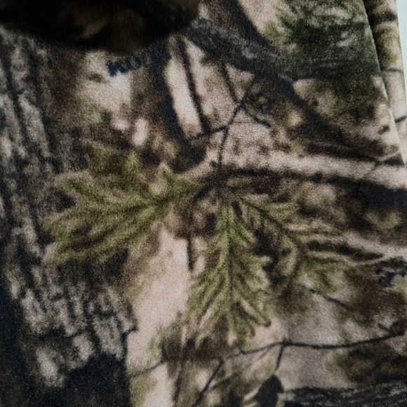 Supreme x Polartec Camo Fleece (Size Medium) - Picture 7 of 7